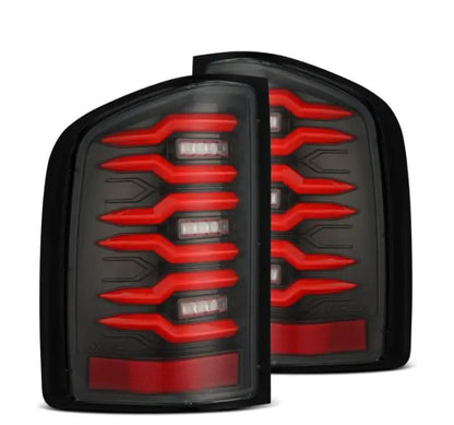 AlphaRex ARX LUXX Tail Lights by AlphaRex