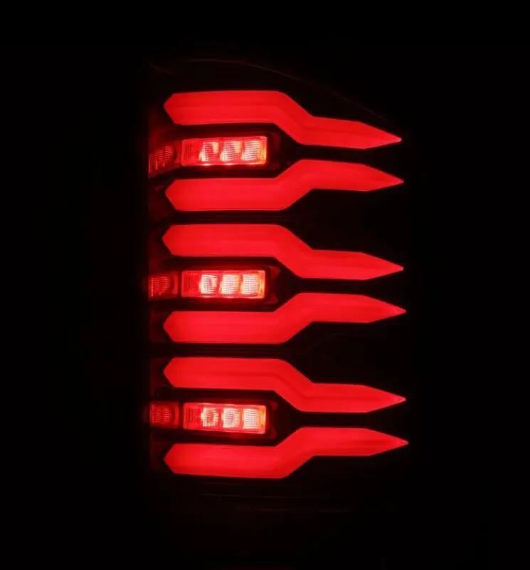 AlphaRex ARX LUXX Tail Lights by AlphaRex