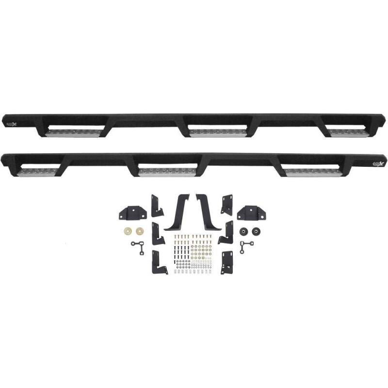 Westin WES Nerf Bars - HDX Drop