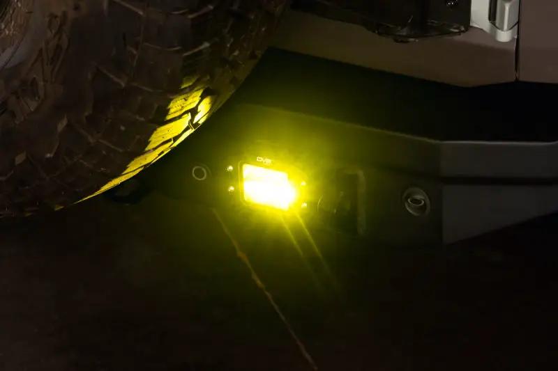 DV8 Offroad DVE LED Light Bars & Cubes by DV8 Offroad