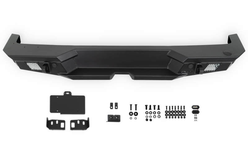 DV8 Offroad DVE Rear Bumpers