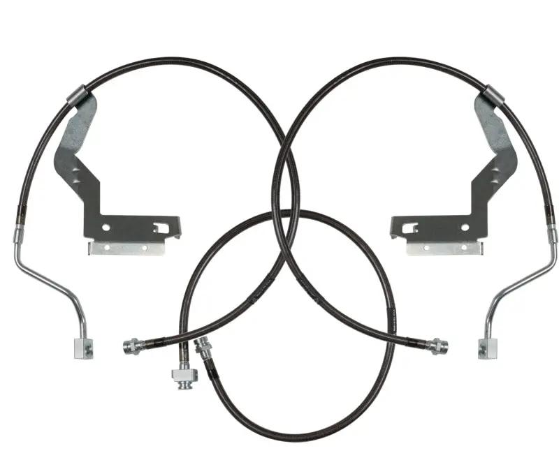 Carli CLI Brake Lines by Carli