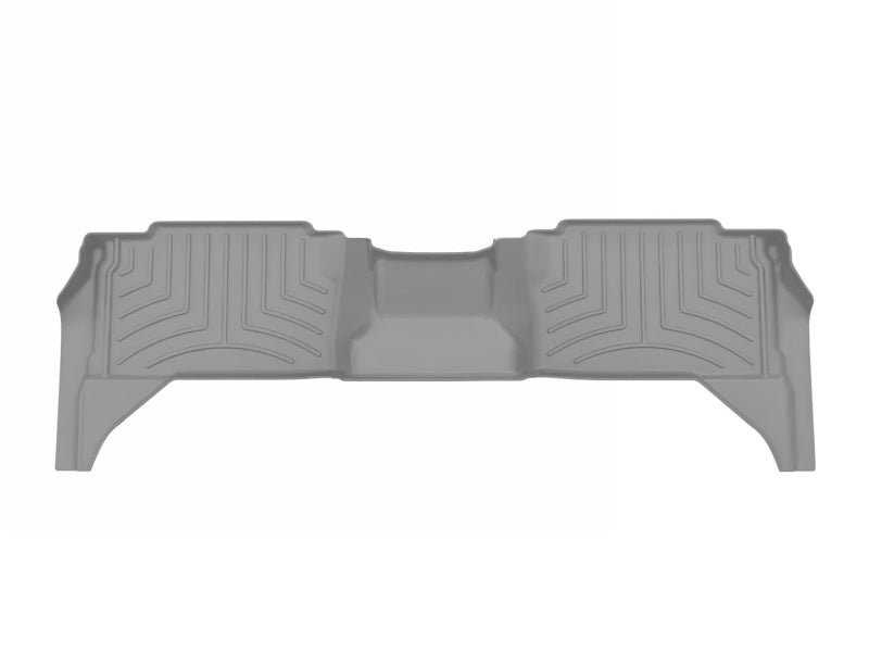 WeatherTech WT 3D FloorMat - Rear - Grey by WeatherTech