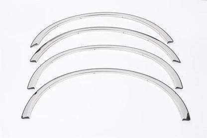 Putco PUT Steel Fender Trim by Putco