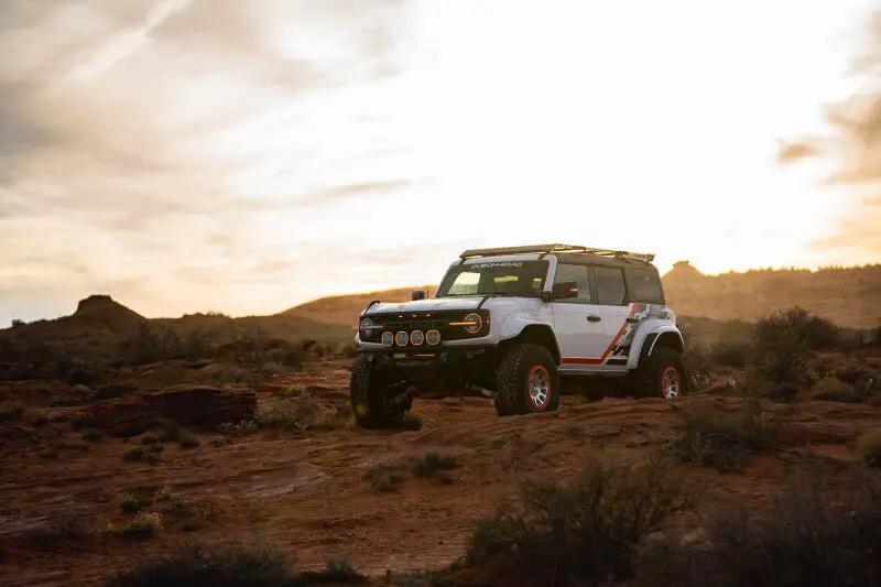DV8 Offroad DVE Front Bumpers by DV8 Offroad