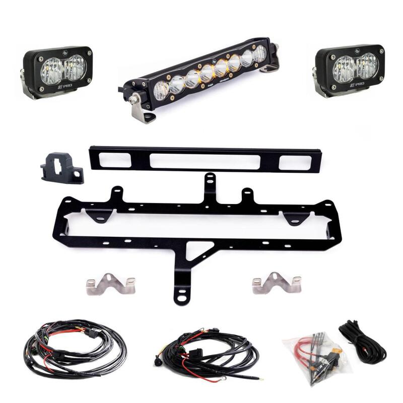 Baja Designs BAJ S8 Light Bars