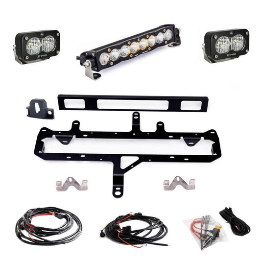 Baja Designs BAJ S8 Light Bars - Baja Designs - baj448262 - Auto Expedition