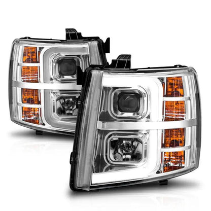 ANZO ANZ LED/Projector Headlights by ANZO