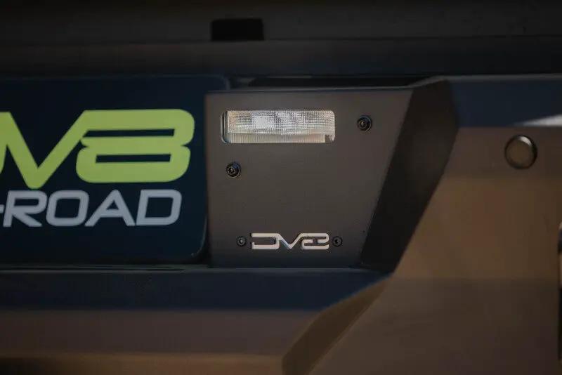 DV8 Offroad DVE Rear Bumpers by DV8 Offroad