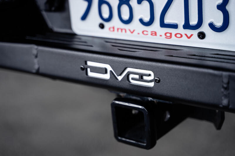 DV8 Offroad DVE Rear Bumpers