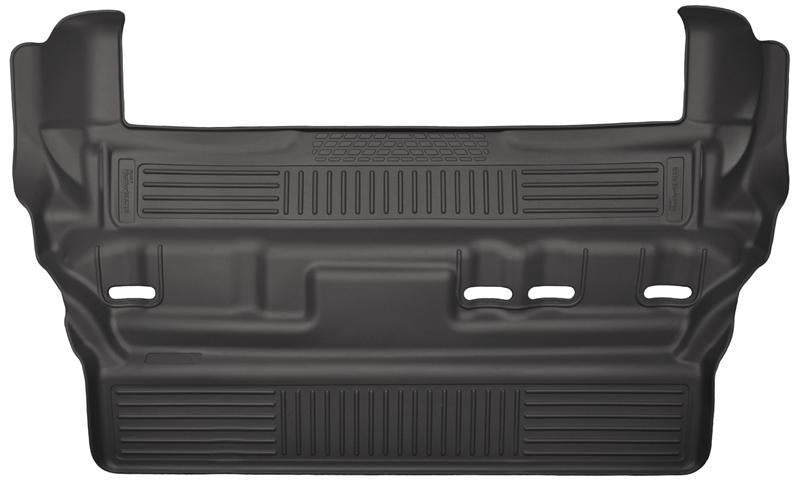 Husky Liners HL WB - Rear - Black