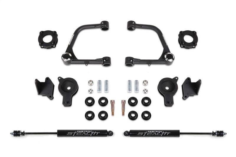Fabtech FAB UCA Kit Component Box