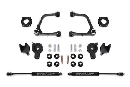 Fabtech FAB UCA Kit Component Box