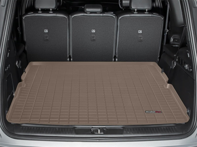 WeatherTech WT Cargo Liners - Tan by WeatherTech