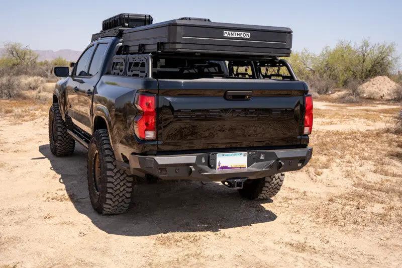 DV8 Offroad DVE Rear Bumpers by DV8 Offroad