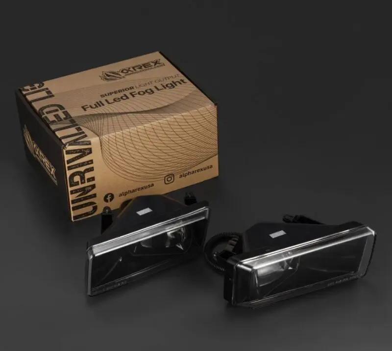 AlphaRex ARX Fog Lights