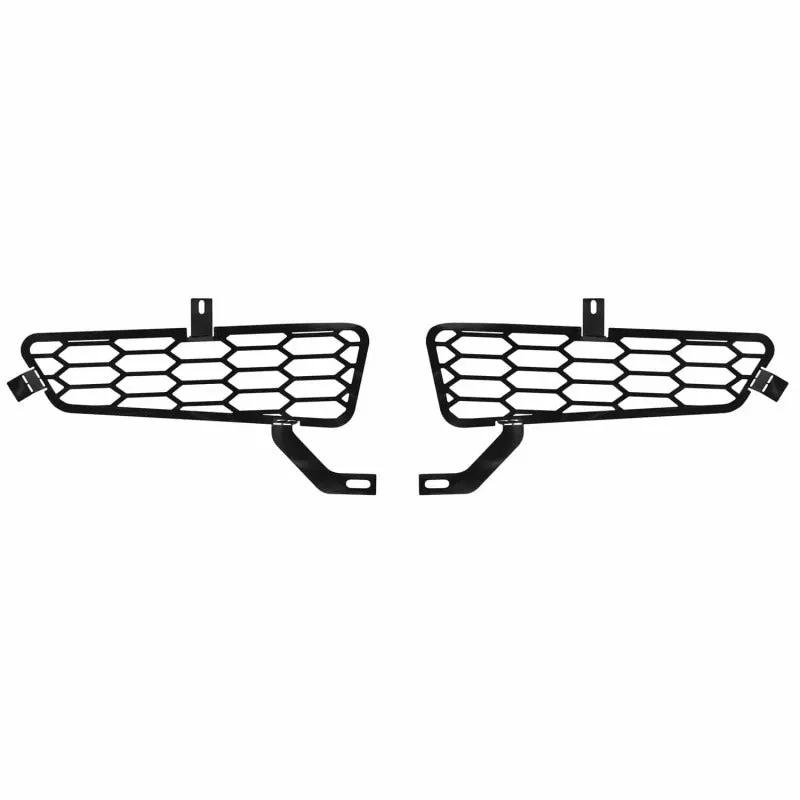 Putco PUT Bumper Grille Inserts by Putco