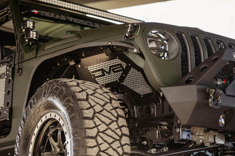 DV8 Offroad DVE Inner Fender Liners