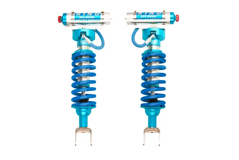 King Shocks KIN 2.5 Coilovers by King Shocks