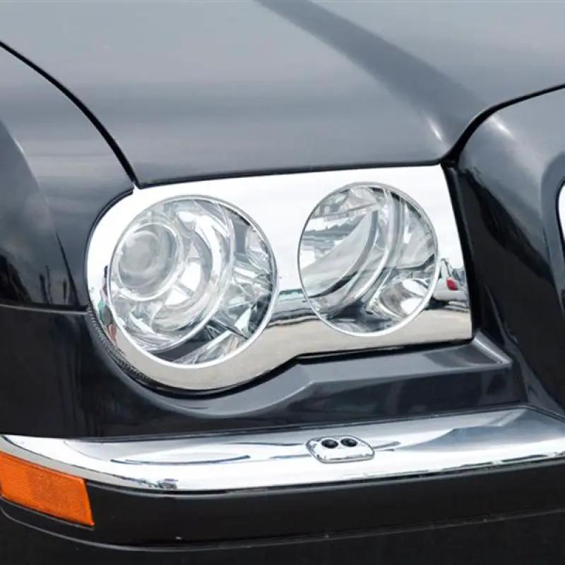 Putco PUT Head Lamp Overlays & Rings by Putco