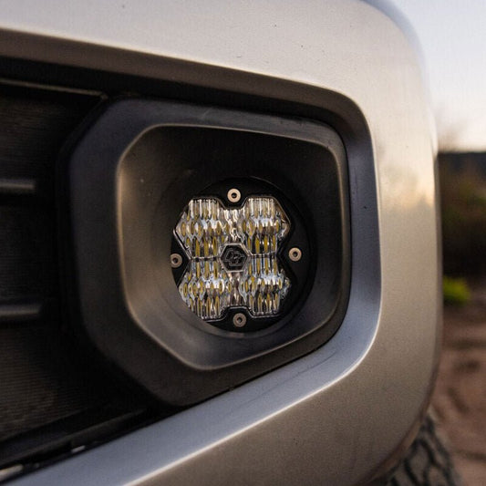 Baja Designs BAJ Fog Light Pocket Kit - Baja Designs - baj440007 - Auto Expedition