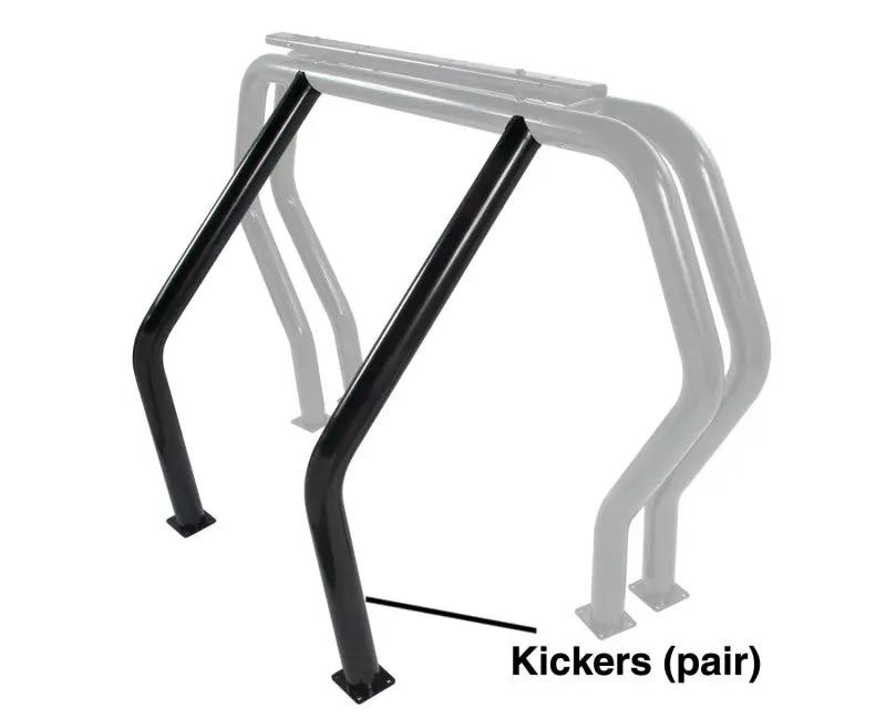 Go Rhino GOR Bed Bar - Black by Go Rhino