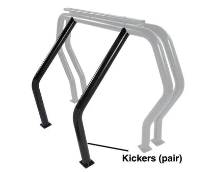 Go Rhino GOR Bed Bar - Black by Go Rhino