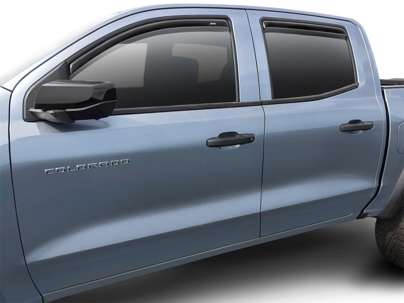 AVS In-Channel Ventvisors by AVS