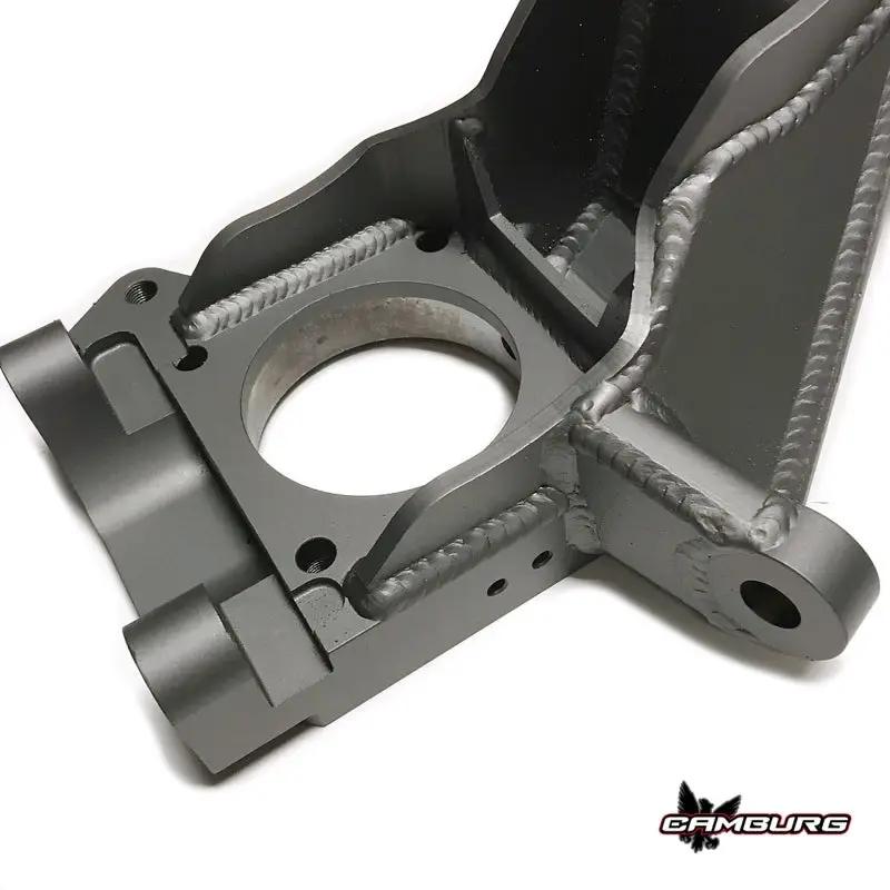 Camburg CMB Leaf Spring and Shackle Bushing Kits by Camburg