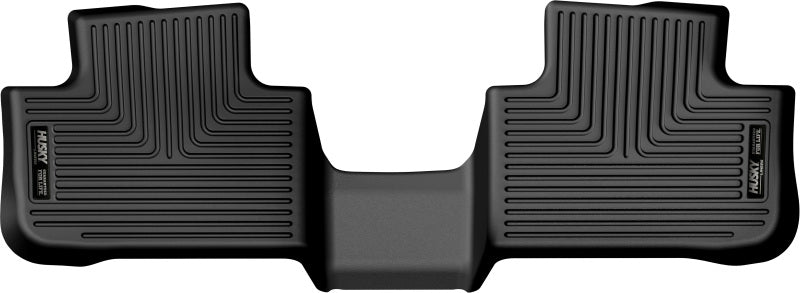Husky Liners HL XAC - Rear - Black