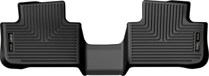 Husky Liners HL XAC - Rear - Black