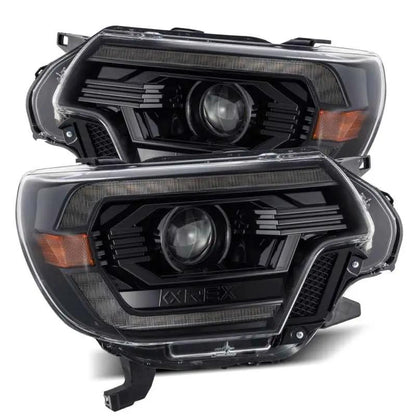AlphaRex ARX LUXX Headlights by AlphaRex