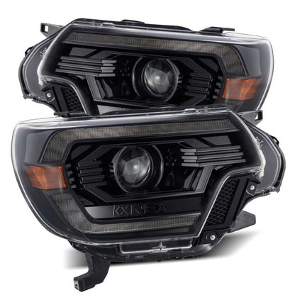 AlphaRex ARX LUXX Headlights