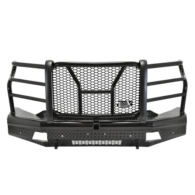 Westin WES HDX Front Bumpers
