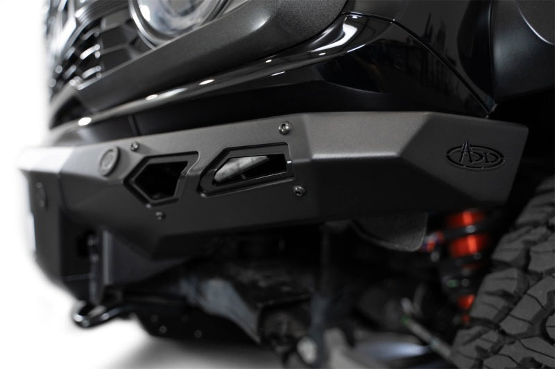 Addictive Desert Designs ADD Phantom Front Bumper