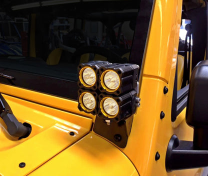 KC HiLiTES KCL Light Mounts