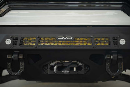 DV8 Offroad DVE Front Bumpers
