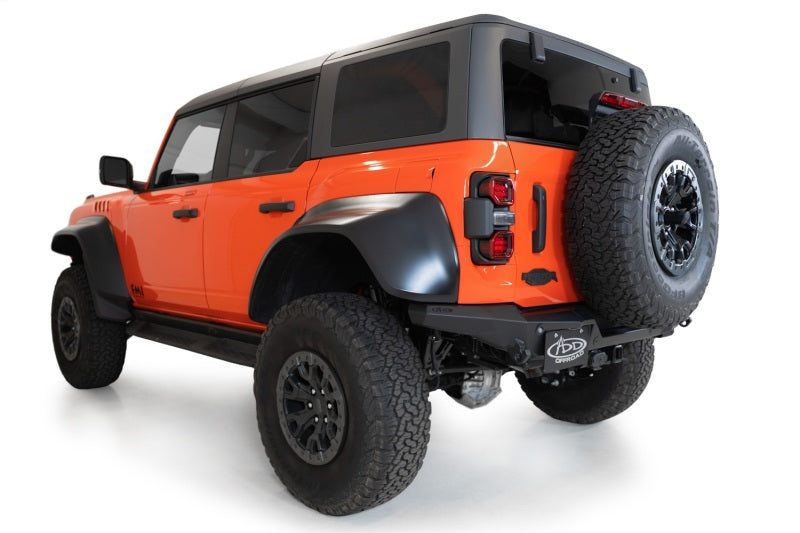 Addictive Desert Designs ADD Rock Fighter Rear Bumper