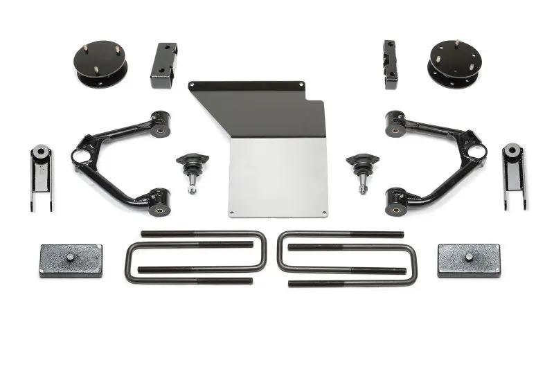 Fabtech FAB UCA Kit Component Box by Fabtech