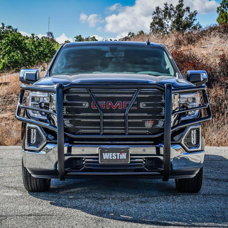 Westin WES HDX Grille Guards