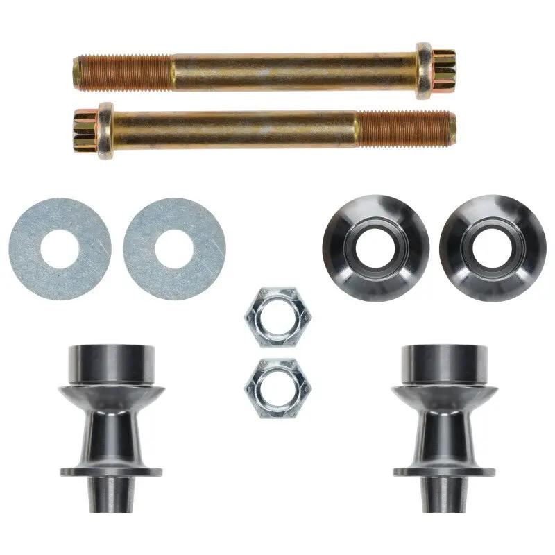 Camburg CMB Uniball Hardware Kit - Sent to ACA by Camburg