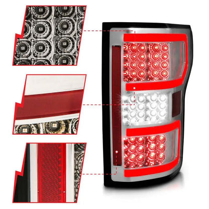ANZO ANZ LED Taillights by ANZO