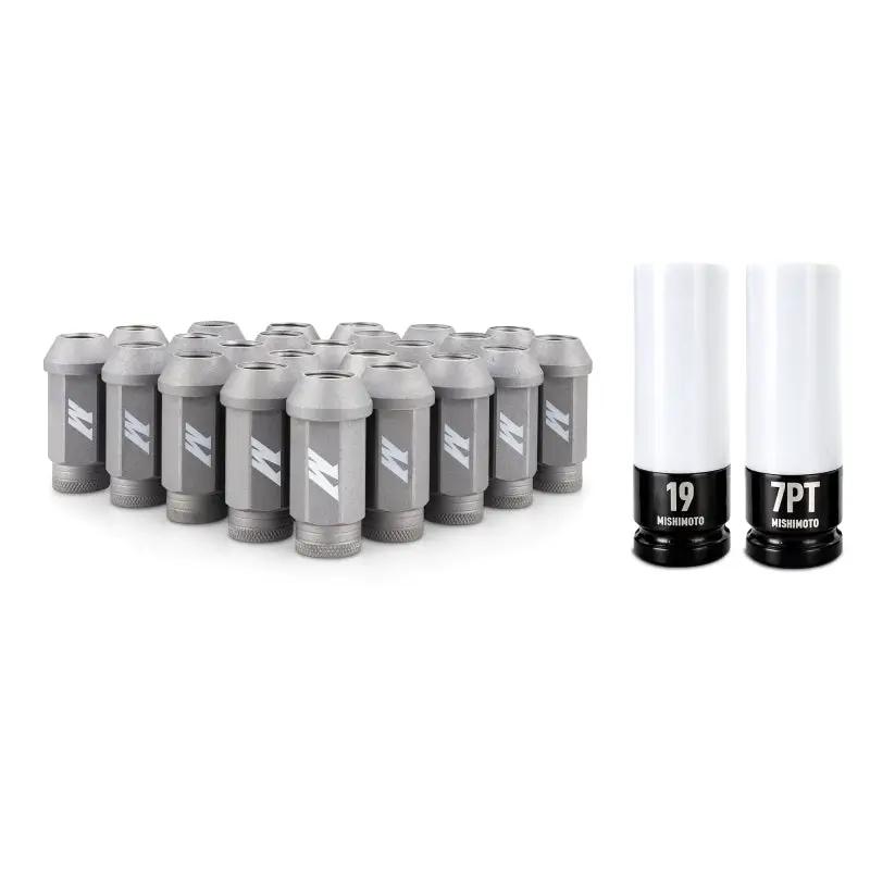 Mishimoto MM Lug Nuts - Locking by Mishimoto