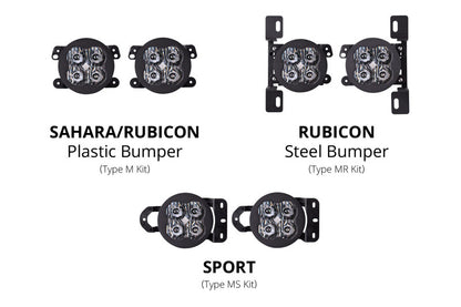 Diode Dynamics DIO LED Light Pods