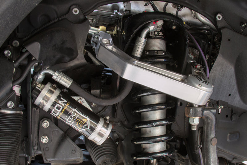 ICON ICO 2.5 Series Coilover Kits by ICON