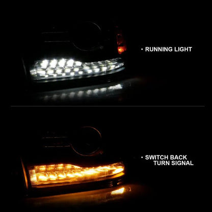 ANZO ANZ LED/Projector Headlights by ANZO