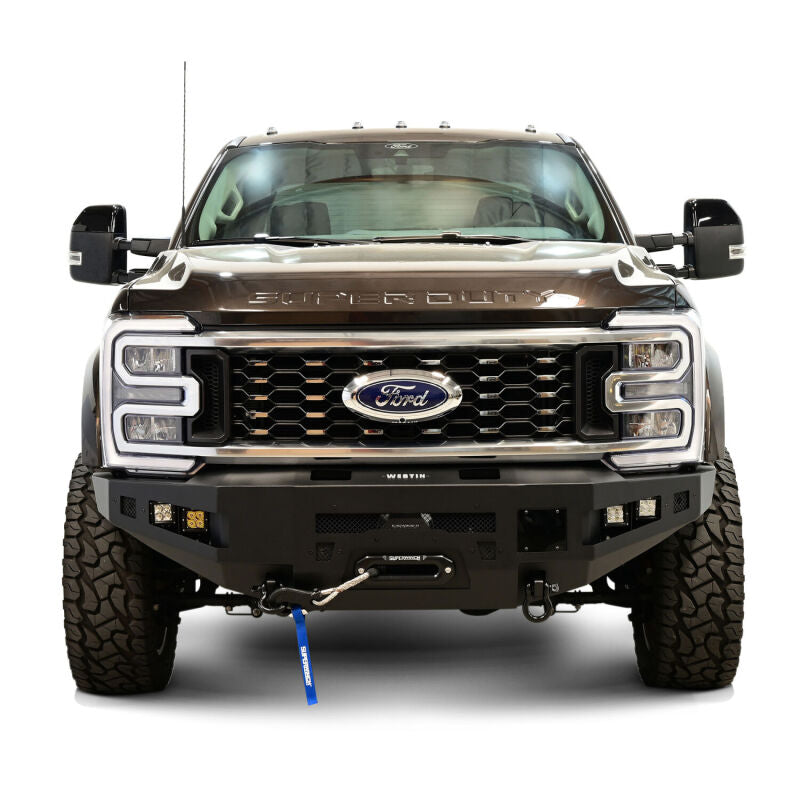 Westin WES Pro-Series Bumpers