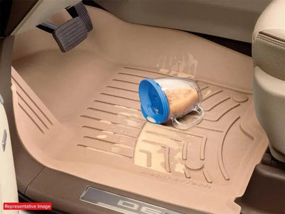 WeatherTech WT 3D FloorMat - Front - Cocoa by WeatherTech
