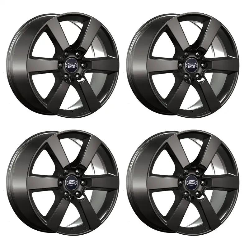 Ford Racing FR Wheels by Ford Racing