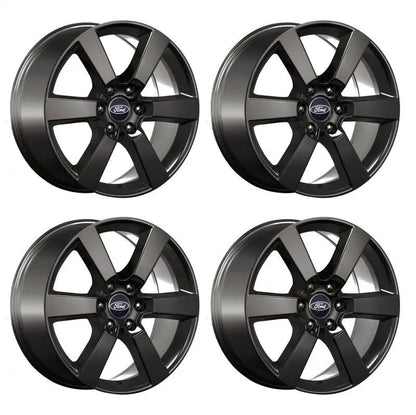 Ford Racing FR Wheels by Ford Racing